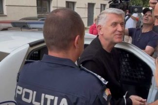 VIDEO Mureș: Cântărețul Cristian Pomohaci – arestat preventiv