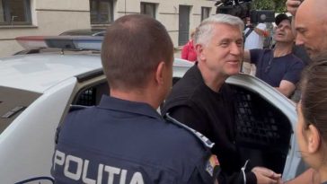 VIDEO Mureș: Cântărețul Cristian Pomohaci – arestat preventiv