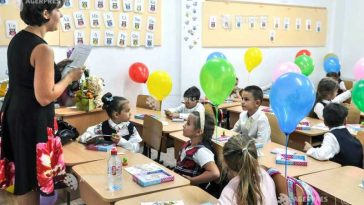 5 iunie – Ziua Învățătorului