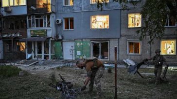 #Ucraina: Trei morți în lovituri rusești în mai multe regiuni