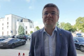 Darău (USR): Săptămâna viitoare vom sta de vorbă cu premierul desemnat; e cale lungă până la Guvern