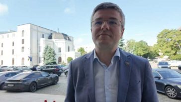 Darău (USR): Săptămâna viitoare vom sta de vorbă cu premierul desemnat; e cale lungă până la Guvern