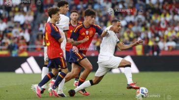 Fotbal: Franța, învinsă de Cote d’Ivoire; Spania, ținută în șah de Irak, în meciuri de pregătire pentru CM 2026