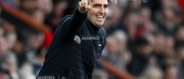 Fotbal: FC Liverpool l-a angajat pe antrenorul spaniol Andoni Iraola (oficial)