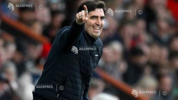 Fotbal: FC Liverpool l-a angajat pe antrenorul spaniol Andoni Iraola (oficial)