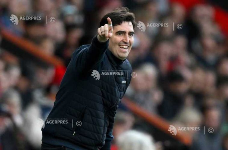 Fotbal: FC Liverpool l-a angajat pe antrenorul spaniol Andoni Iraola (oficial)