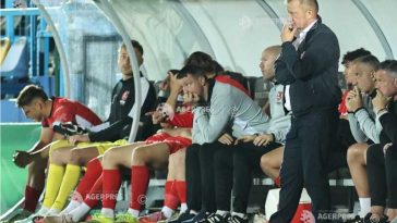 Fotbal: FC Hermannstadt s-a despărțit de antrenorul Dorinel Munteanu și anunță că nu se desființează