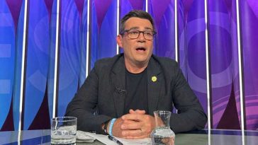 Regatul Unit: Principalul rival al lui Starmer va participa la o potențială cursă pentru șefia Partidului Laburist