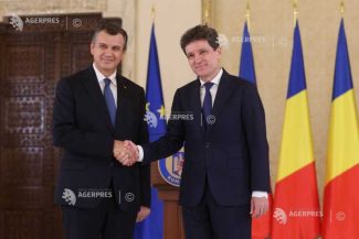 Decretul privind desemnarea lui Eugen Tomac în calitate de candidat la funcția de premier – semnat de președinte
