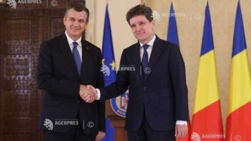 Decretul privind desemnarea lui Eugen Tomac în calitate de candidat la funcția de premier – semnat de președinte