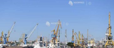 Constanța: O dronă maritimă a explodat în port