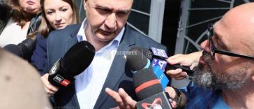 Șeful Armatei, Gheorghiță Vlad, cere în instanță restituirea unor bunuri ridicate de procurori