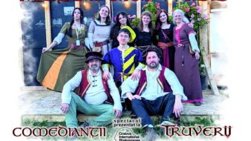 ‘Poezia și muzica comedianților maestrului WILL’, sâmbătă, la Casa de Cultură a Studenților București