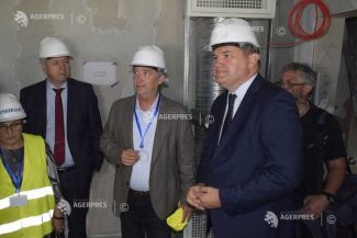 Cseke: 190 milioane de lei, alocate pentru Institutul Inimii Târgu Mureș; nu avem probleme de finanțare