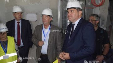 Cseke: 190 milioane de lei, alocate pentru Institutul Inimii Târgu Mureș; nu avem probleme de finanțare