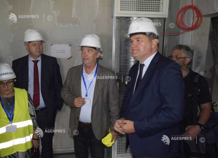 Cseke: 190 milioane de lei, alocate pentru Institutul Inimii Târgu Mureș; nu avem probleme de finanțare