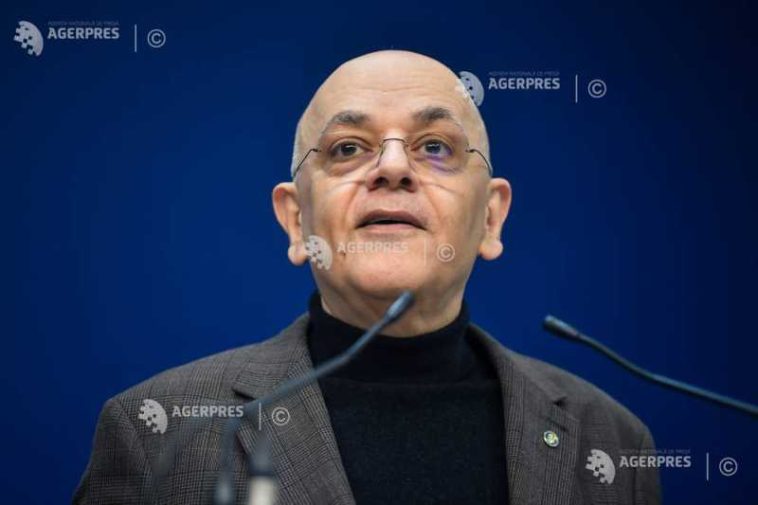 VIDEO Explozie dronă/Arafat: Nu avem informații despre victime; la ora 06:00 a existat o sesizare privind existența dronei