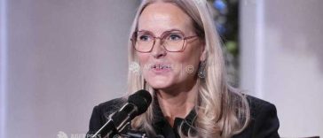 Prințesa Mette-Marit, pe lista de așteptare pentru o grefă pulmonară