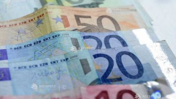Eurostat: Economia europeană s-a contractat în primul trimestru, datele publicate anterior au fost revizuite