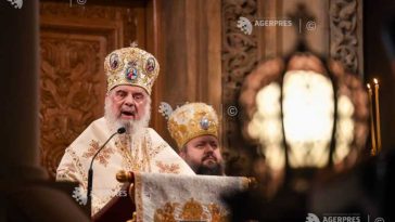 Patriarhul Daniel: Sfintele Cuvioase Filofteia și Elisabeta de la Pasărea – monahii mult rugătoare, milostive și făcătoare de minuni