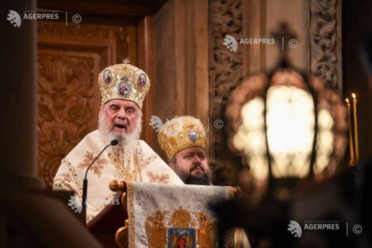 Patriarhul Daniel: Sfintele Cuvioase Filofteia și Elisabeta de la Pasărea – monahii mult rugătoare, milostive și făcătoare de minuni