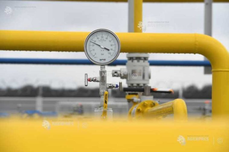 Comisia Europeană a aprobat solicitarea Transgaz pentru a permite aprovizionarea diversificată cu gaze a Ucrainei