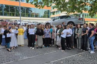 Angajații organismelor intermediare regionale ale MIPE protestează față de măsurile de reorganizare (sindicat)