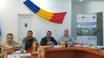 Tulcea: Proiect de dezvoltare româno-ucrainean finanțat de Uniunea Europeană, lansat de comuna Luncavița