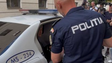 Mureș: Cristian Pomohaci, arestat preventiv și într-un dosar de trafic de droguri de mare risc