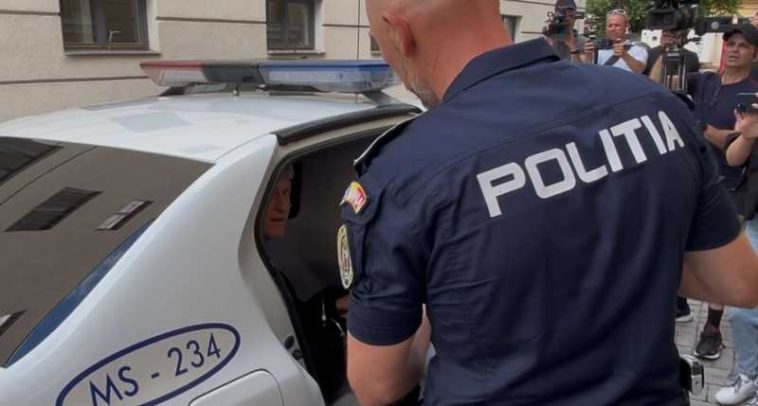 Mureș: Cristian Pomohaci, arestat preventiv și într-un dosar de trafic de droguri de mare risc