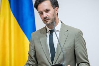 Marina ucraineană a informat-o la timp pe cea română că a pierdut controlul asupra dronei explodate la Constanța (MAE ucrainean)