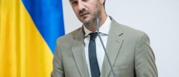 Marina ucraineană a informat-o la timp pe cea română că a pierdut controlul asupra dronei explodate la Constanța (MAE ucrainean)