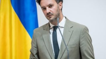 Marina ucraineană a informat-o la timp pe cea română că a pierdut controlul asupra dronei explodate la Constanța (MAE ucrainean)