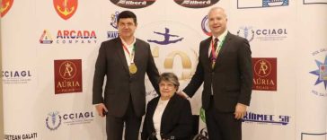 Galați: Peste 100 de campioni din județ ai ultimilor 50 de ani, celebrați la Gala Gloriei Sportive 1976-2026
