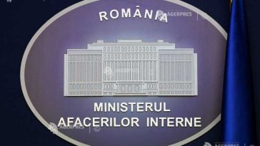 Dronă explodată la Constanța/MAI: Autoritățile au solicitat Ucrainei să transmită notificări în situații ce pot genera riscuri