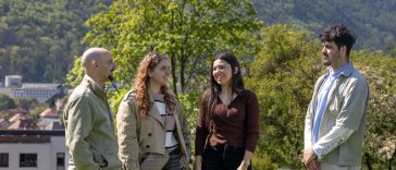 Brașov: Mai multe locuri decât anul trecut scoase la admitere de Universitatea Transilvania