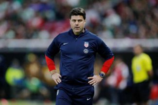 Fotbal: Mauricio Pochettino, selecționerul SUA, este favorit pentru a fi noul antrenor al lui AC Milan