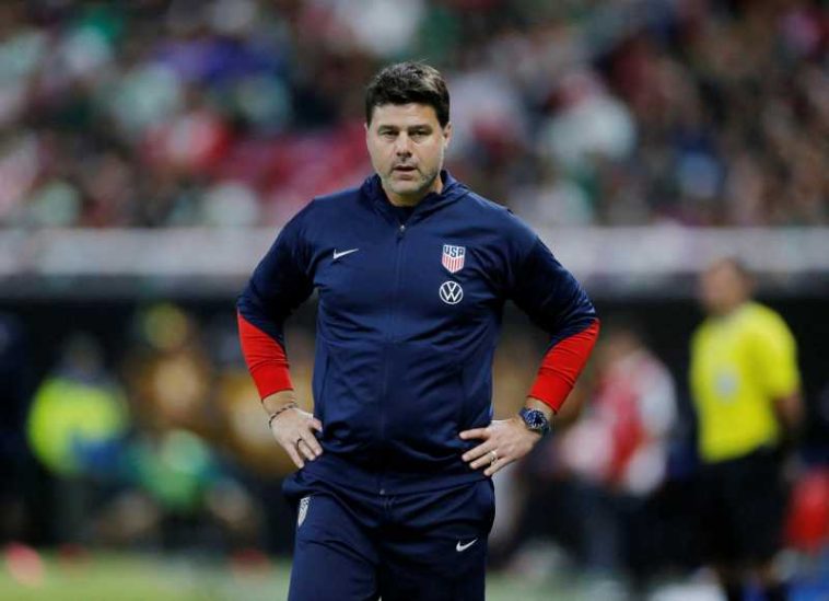 Fotbal: Mauricio Pochettino, selecționerul SUA, este favorit pentru a fi noul antrenor al lui AC Milan
