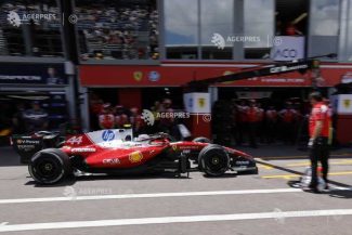 Auto – F1: Hamilton, cel mai rapid în a doua sesiune de antrenamente libere înaintea MP al principatului Monaco