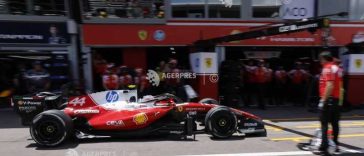 Auto – F1: Hamilton, cel mai rapid în a doua sesiune de antrenamente libere înaintea MP al principatului Monaco