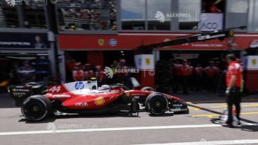 Auto – F1: Hamilton, cel mai rapid în a doua sesiune de antrenamente libere înaintea MP al principatului Monaco