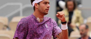 Tenis: Flavio Cobolli s-a calificat în finala de la Roland Garros după ce Matteo Arnaldi a declarat forfait