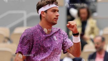 Tenis: Flavio Cobolli s-a calificat în finala de la Roland Garros după ce Matteo Arnaldi a declarat forfait