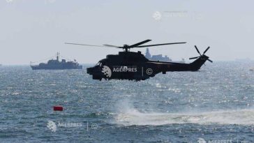 Bulgaria a intensificat supravegherea maritimă a litoralului său după explozia dronei ucrainene în portul Constanța