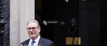 Premierul britanic Keir Starmer avertizează că Rusia ar putea ataca NATO până în 2030