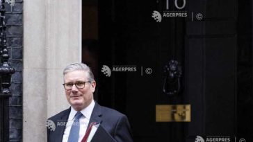 Premierul britanic Keir Starmer avertizează că Rusia ar putea ataca NATO până în 2030