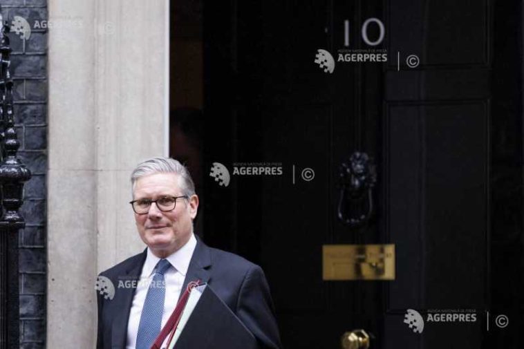 Premierul britanic Keir Starmer avertizează că Rusia ar putea ataca NATO până în 2030