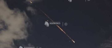 Iranul a lansat șapte rachete asupra Kuweitului și Bahreinului, dintre care șase au fost interceptate