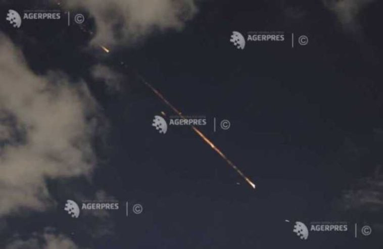 Iranul a lansat șapte rachete asupra Kuweitului și Bahreinului, dintre care șase au fost interceptate