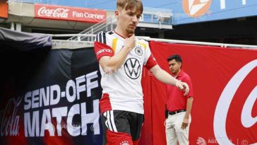 Fotbal – CM 2026: Mijlocașul german Lennart Karl, accidentat, ratează Mondialul